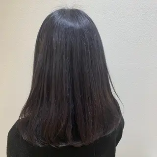 セミロング カラー モデルさん募集中/ Ayumiのヘアスタイル