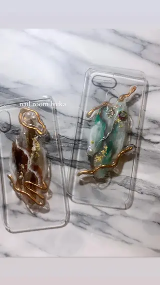 ネイル ﾈｲﾙﾙｰﾑﾘｯｶ 𝐦𝐚𝐲𝐮のネイルデザイン