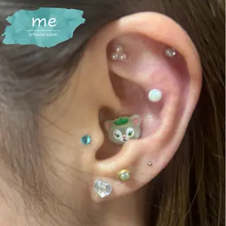 private salon meのエステ・リラクイメージ