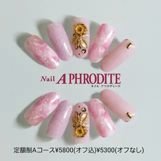 ネイル Nail Aphroditeのネイルデザイン