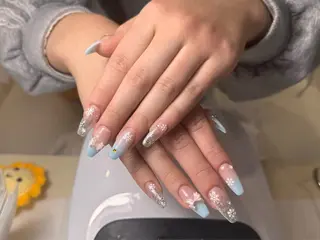 ネイル チャ ミーのネイルデザイン