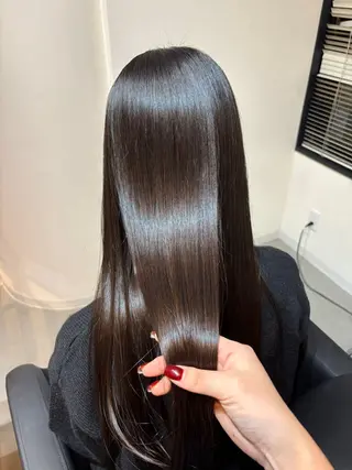 ロング Takane .のヘアスタイル