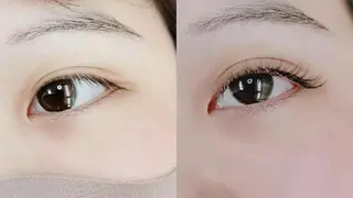 マツエク・マツパ 胡蝶蘭レディースサロ ン眉マツパエクステの眉毛・アイブロウイメージ