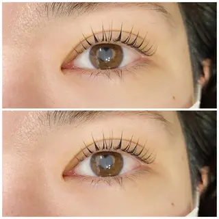 マツエク・マツパ M. eyelash sayaのマツエク・マツパデザイン