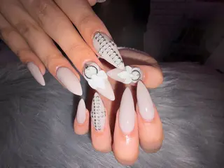 ネイル 🎼yuuka/池袋 🎼WOLTOKYOのネイルデザイン