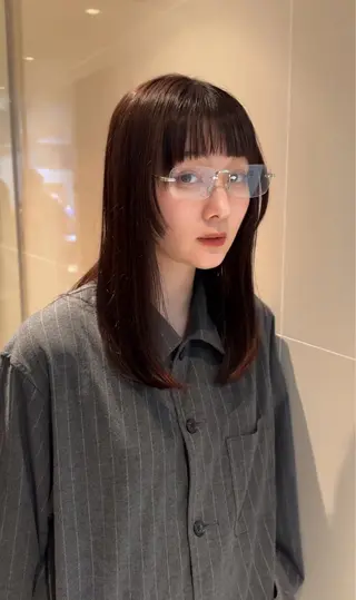 ショート ボブ/ショート 吉田竣のヘアスタイル