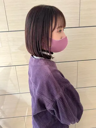 ショート 三輪 恭平のヘアスタイル