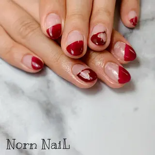 ネイル U Ayaのネイルデザイン