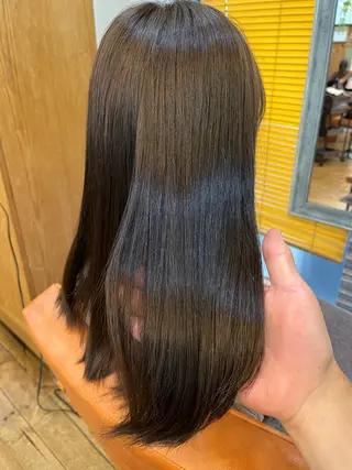 ミディアム ✨髪質改善✨ 後藤 大輝✂️のヘアスタイル