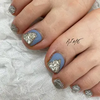 ネイル AIME （momo）のネイルデザイン