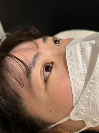 パーマ Ciglio + yunaのマツエク・マツパデザイン