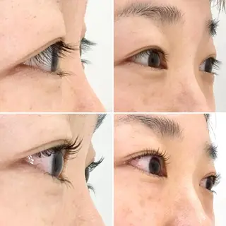 マツエク・マツパ 齋藤 友美のマツエク・マツパデザイン