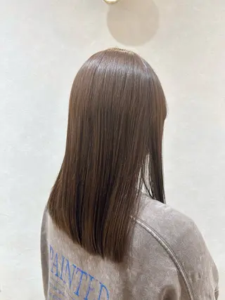 カラー 🫧 ひかり️ 🫧のヘアスタイル