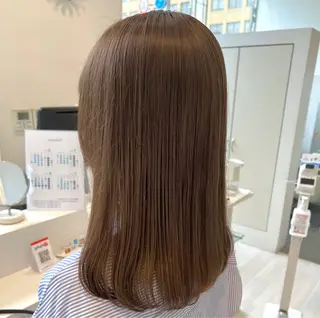 ロング カラー ParveMix┊ 太田 千尋🎀🪽のヘアスタイル