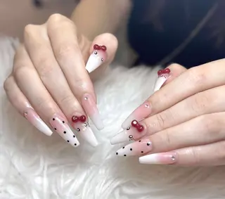 ネイル ANH NAIL ゴテゴテ専門店💎のネイルデザイン