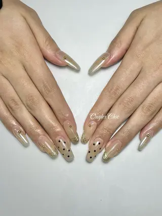 ネイル ongles chicのネイルデザイン