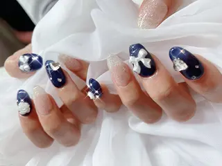 ネイル nail salon CHARMANTEのネイルデザイン