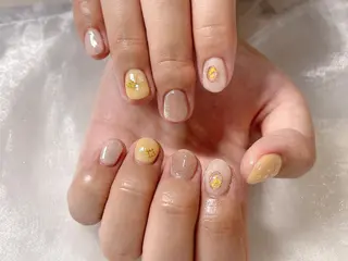 ネイル Rarity nail salonのネイルデザイン