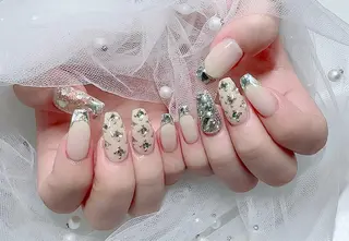 ネイル R salonのネイルデザイン