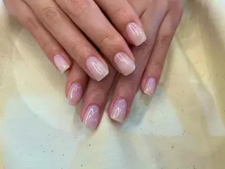 ネイル ツインクラブ 研修のネイルデザイン