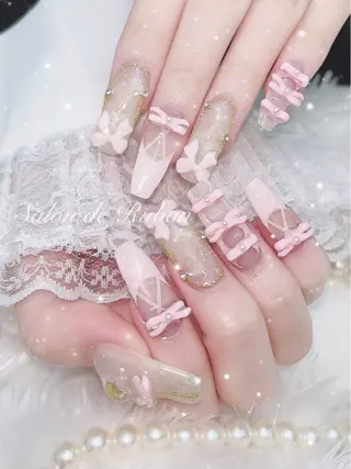 ネイル ネイリスト CHIAKIのネイルデザイン