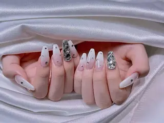 ネイル 長さ出し専門店 RIRIのネイルデザイン