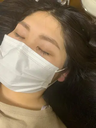 Mi Lacca/眉 /まつ毛/よもぎ蒸しのエステ・リラクイメージ