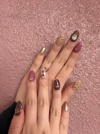 ネイル Ruri Airiのネイルデザイン