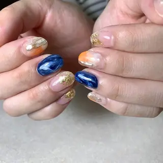 ネイル FIORITURA aiのネイルデザイン