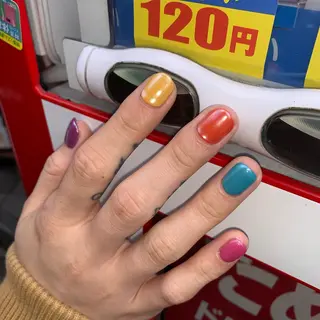 ネイル M misakiのネイルデザイン