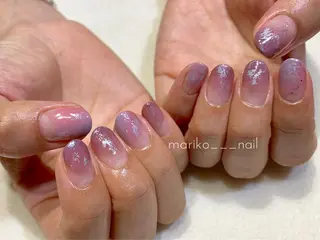 ネイル やなぎや まりこのネイルデザイン