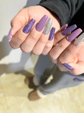 ネイル Nail Salon Luana Rikaのネイルデザイン
