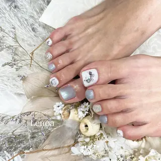 ネイル nailsalon Lenoaのネイルデザイン