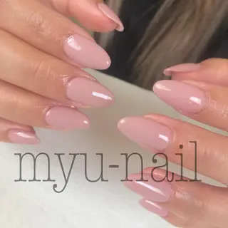 ネイル ホームサロン myu-nailのネイルデザイン