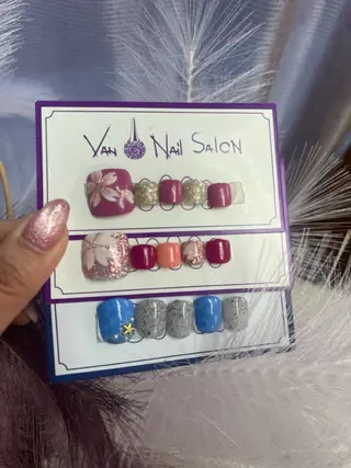ネイル VANNAIL 本厚木店のネイルデザイン