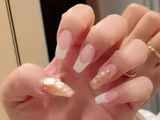 ネイル 横浜市中区曙町 E·U·Bネイルのネイルデザイン