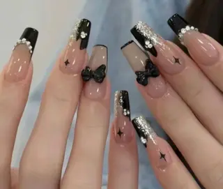 ネイル ネイリストヨ ヨのネイルデザイン