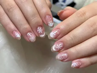 ネイル Venus nail チップ長さだし専門店のネイルデザイン