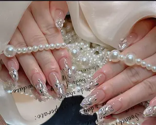 ネイル YU RIのネイルデザイン