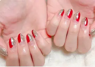 ネイル twin.久屋大通店 yumiのネイルデザイン