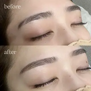 アイブロウ momo .のマツエク・マツパデザイン