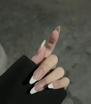 ネイル inf syusyuネイルのネイルデザイン
