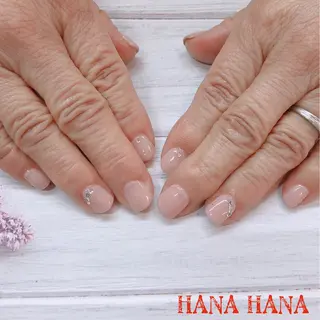 ネイル ジェルネイル HANAHANAのネイルデザイン