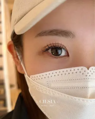 マツエク・マツパ CILSIA あかりのマツエク・マツパデザイン