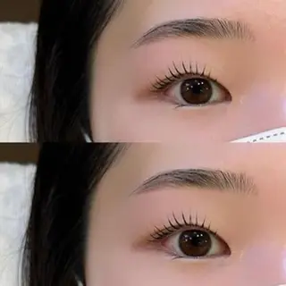 マツエク・マツパ Froom🎀 hinata⋆⭒˚｡のマツエク・マツパデザイン