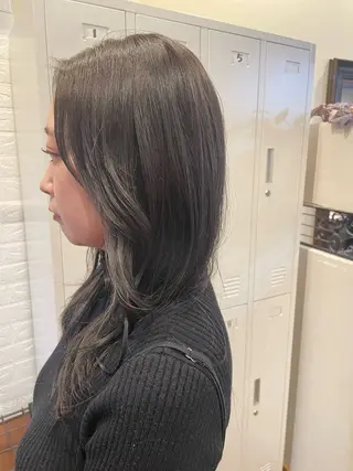 ロング ユニカバイミリー MISAKI🫧のヘアスタイル