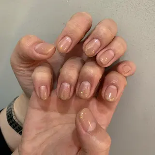 ネイル 新宿ニュアンスネイル makotoのネイルデザイン
