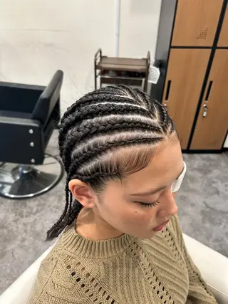 セミロング ☆*:.｡ みさ🐆🌿･:*のヘアスタイル
