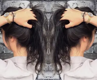 セミロング ❤️千葉県代表❤️ 店長❤️柿本翔一朗のヘアスタイル