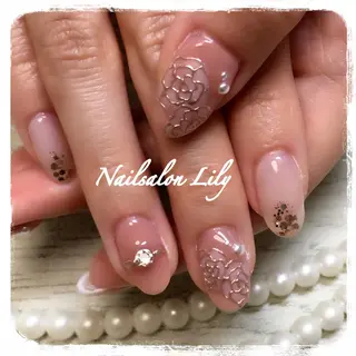 ネイル Lily*nail 🌻Mii🌻のネイルデザイン